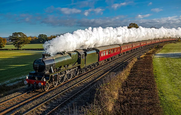 Shutterstock : Books about the transformation of the railways and the world with it