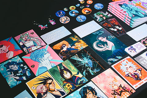 An anime festival