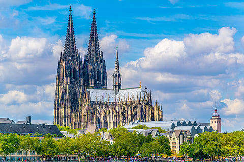 Cologne Cathedral, Germany