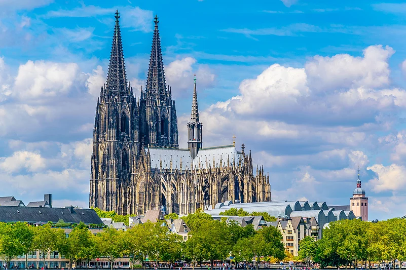 Cologne Cathedral, Germany
