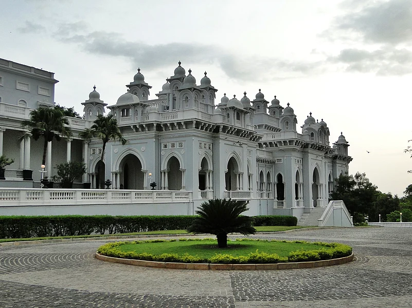 Falaknuma Palace