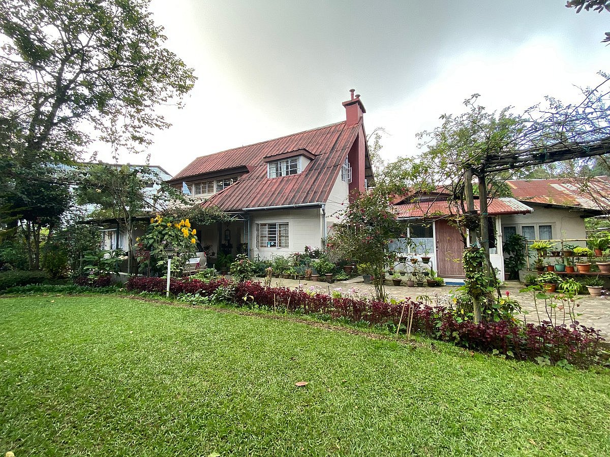 Aerodene Cottage in Shillong