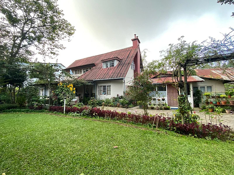Aerodene Cottage in Shillong