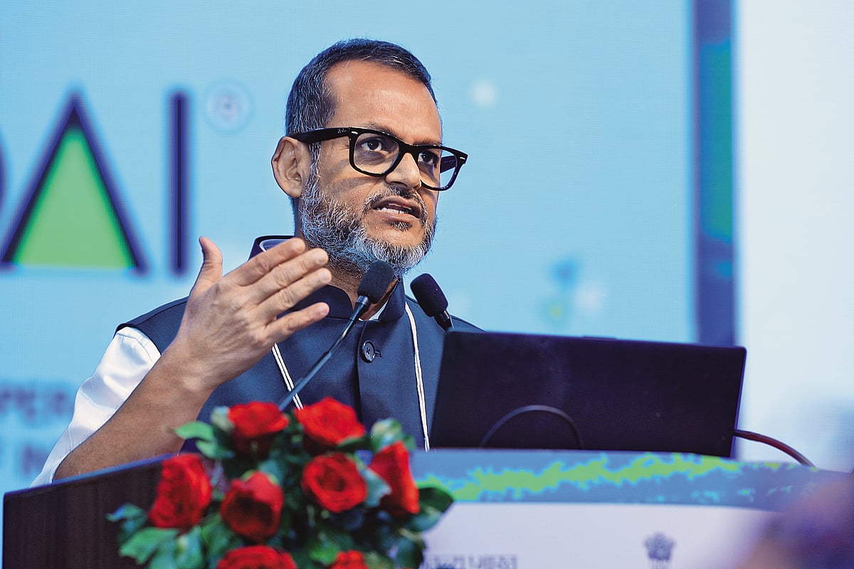 Speaking on effective communication, Mr Indranil Roy, CEO, Outlook Group