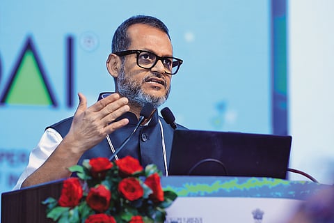 Speaking on effective communication, Mr Indranil Roy, CEO, Outlook Group