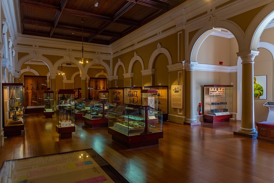 National Museum of Natural History