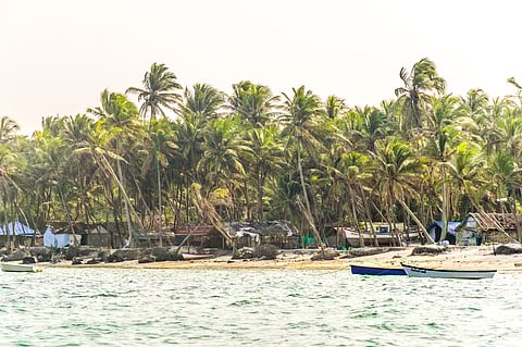 Kavaratti Island