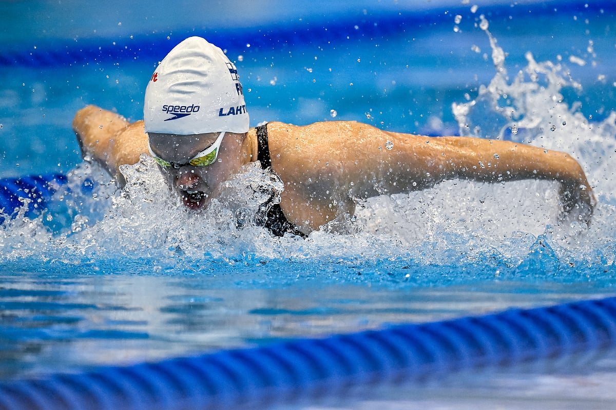 The last World Aquatics Championship took place in Japan in 2023