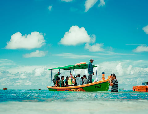 Kavaratti Island