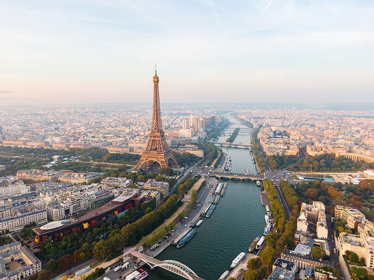 Travelling From Berlin To Paris? This New HighSpeed Train Is Your Best Bet