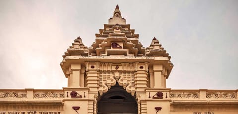 Kirti Mandir, Gandhiji's birthplace