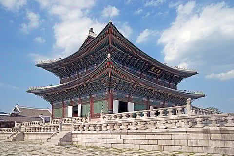 Gyeongbokgung Palace