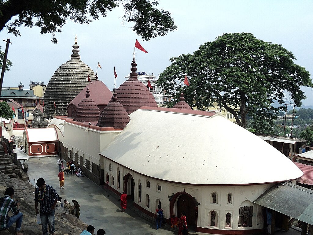 Wikipedia : Kamakhya Temple