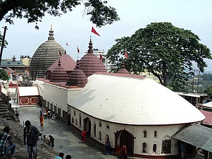 Wikipedia : Kamakhya Temple
