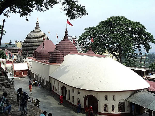 Wikipedia : Kamakhya Temple