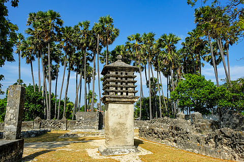 Delft Island