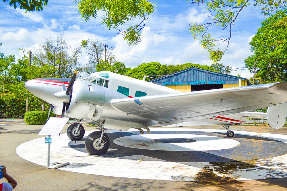 Sri Lanka Air Force Musuem