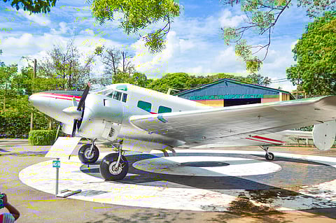 Sri Lanka Air Force Musuem
