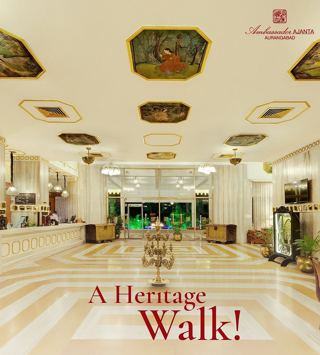 Visit Aurangabad for a heritage holiday