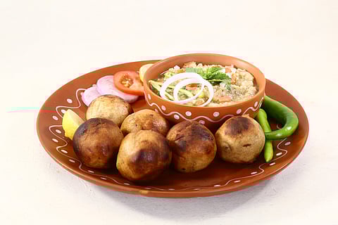 Baati chokha