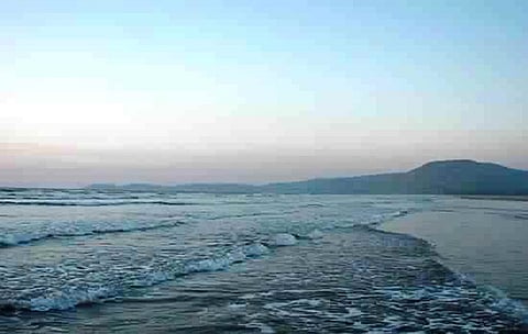 Diveagar is a coastal village known for its pristine beaches and tranquil environment