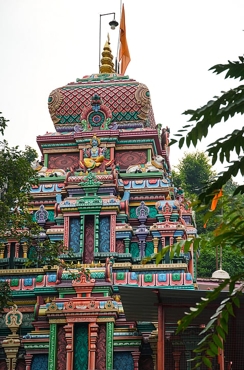 Neelkanth Mahadev Temple