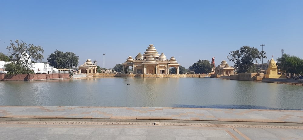 Shri Ram Tirth Temple