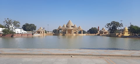 Shri Ram Tirth Temple