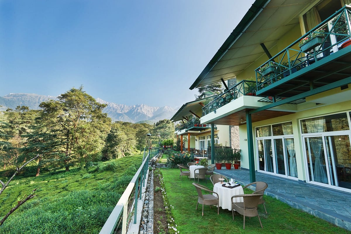 Lamrin Norwood Green, Palampur