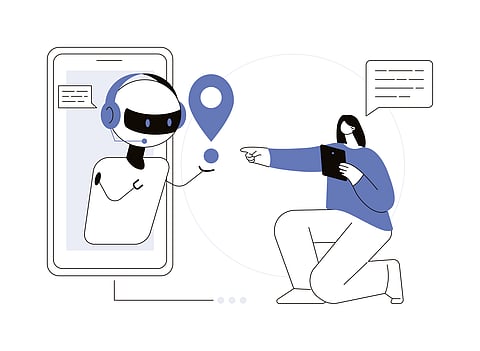 For representation purpose only