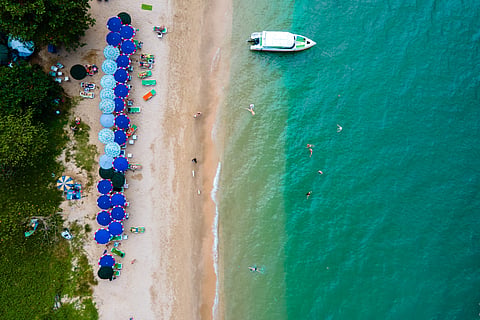 Pattaya Beach