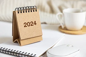 Shutterstock : Each calendar features different themes