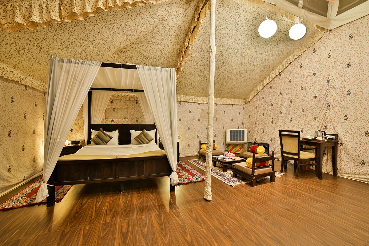 The Rajwadi suite