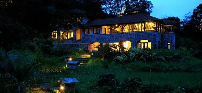 Flameback Lodges, Chikmagalur
