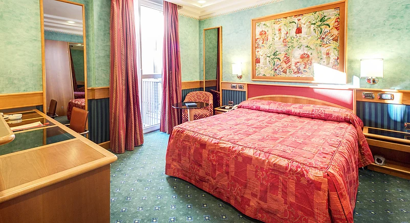 Hotel Brunelleschi is one of the best hotels in which to stay