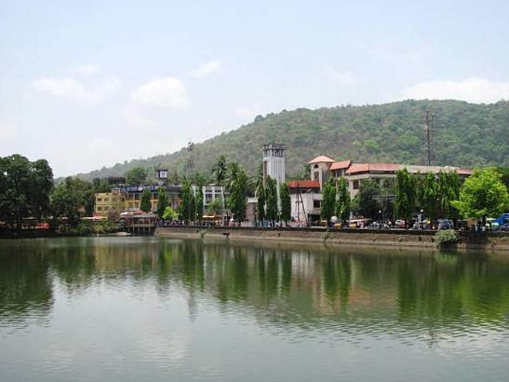 Moti Talav in Sawantwadi