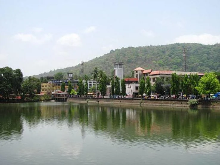 Moti Talav in Sawantwadi