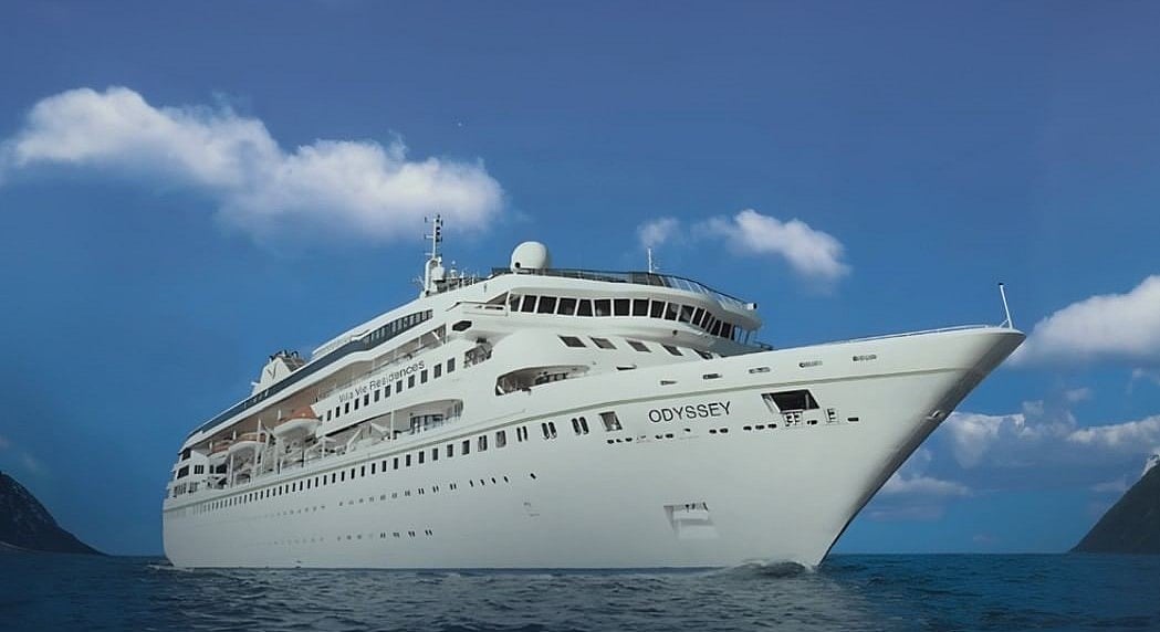 Villa Vie Odyssey : Villa Vie Odyssey offers a new cruise lifestyle