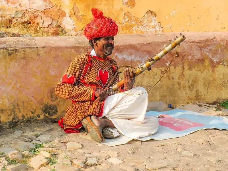 Bhapung is a traditional Rajathani musical instrument