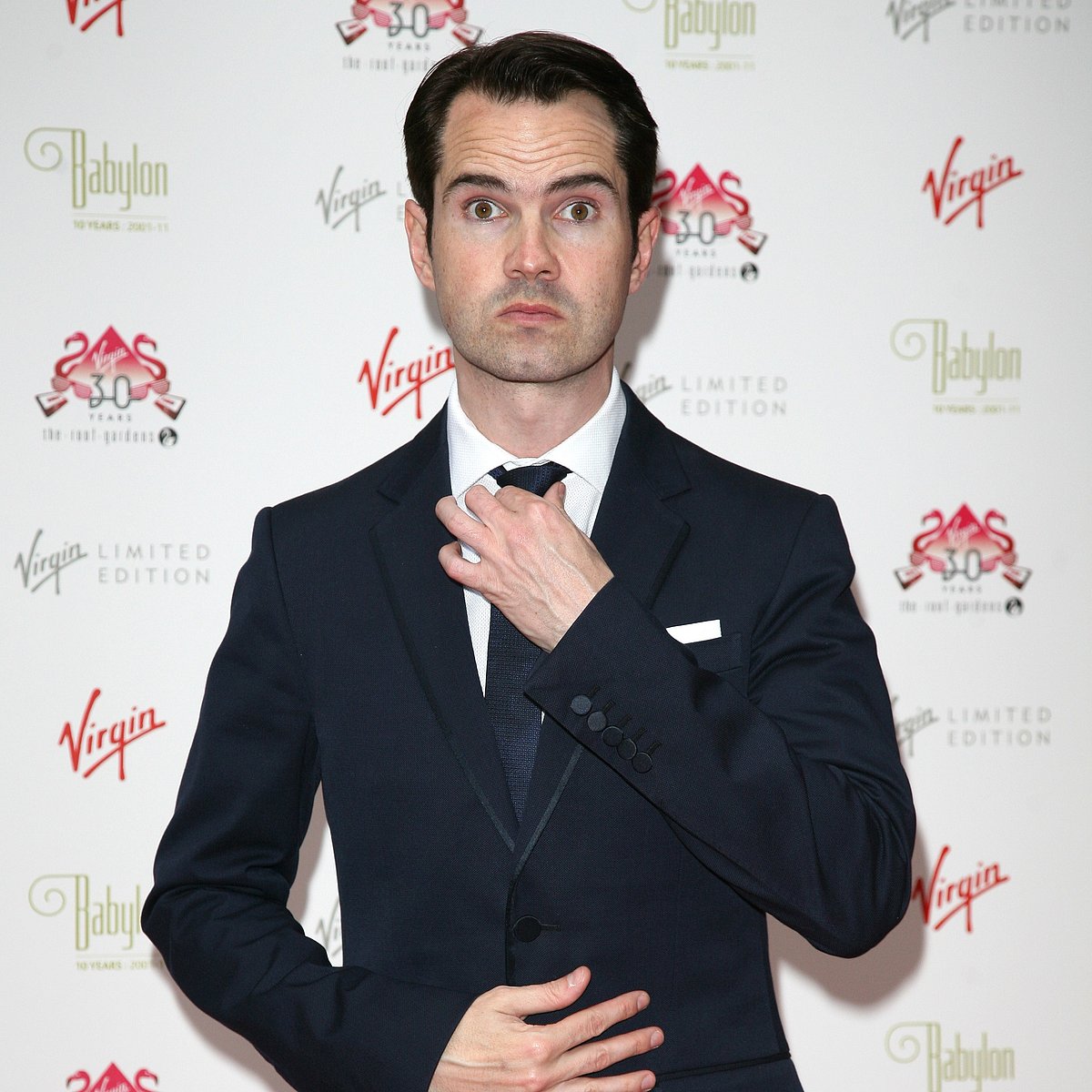 Jimmy Carr at an event