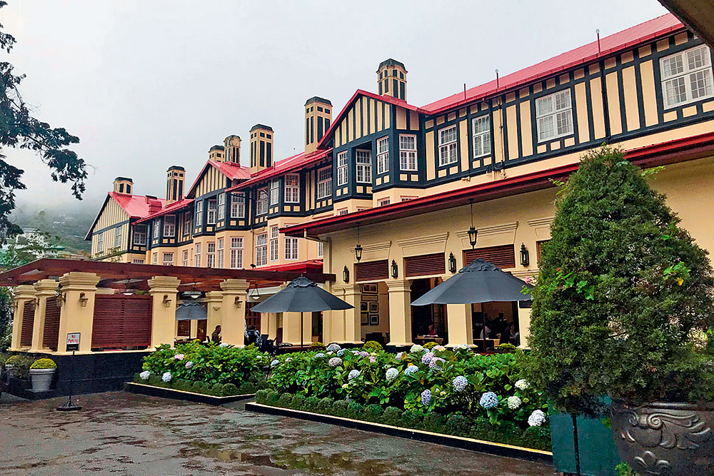 The Grand Hotel in Nuwara Eliya - Photos: Shutterstock