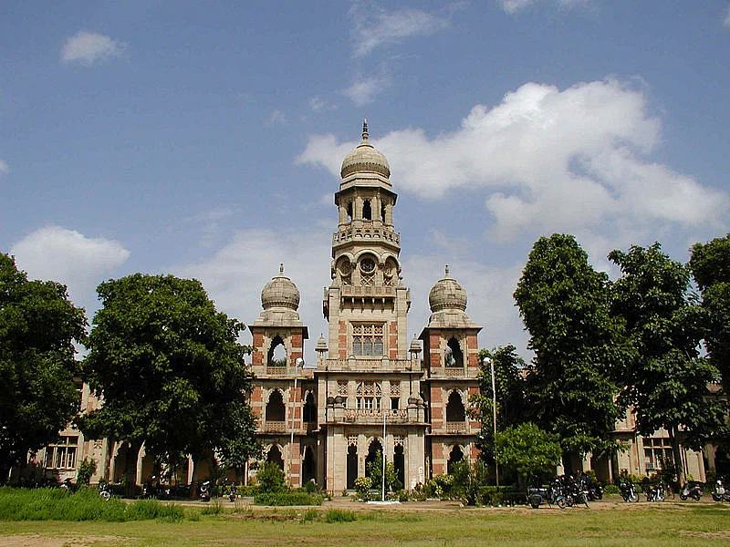 The Maharaja Sayajirao University