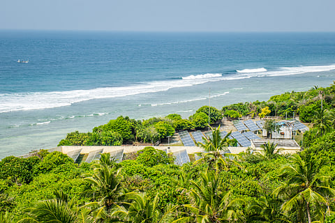 Minicoy Island