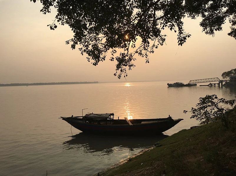 Gadiara is a small town in Howrah district and a favoured destination for picnickers from Kolkata