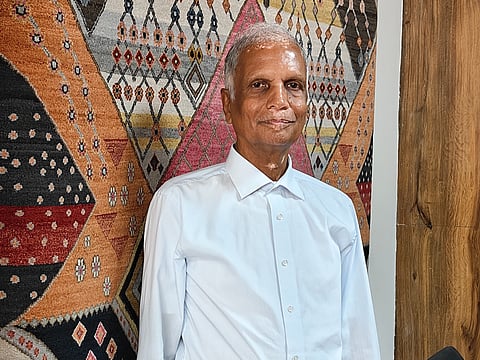 Nand Kishore Chaudhary