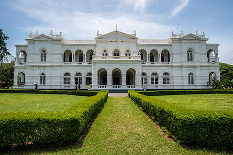 Established in 1877, the National Museum of Colombo is the largest and oldest museum in Sri Lanka