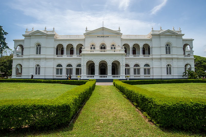 Established in 1877, the National Museum of Colombo is the largest and oldest museum in Sri Lanka