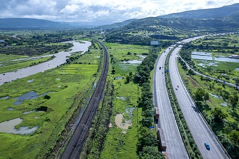 Monsoon in Kamshet
