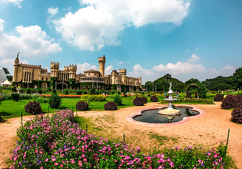 Bangalore Palace