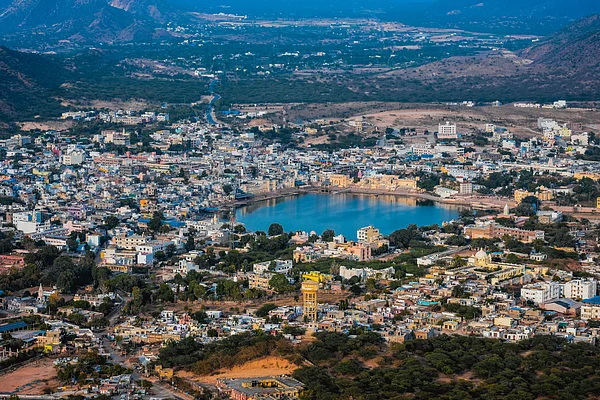 Unsplash : Pushkar, Rajasthan